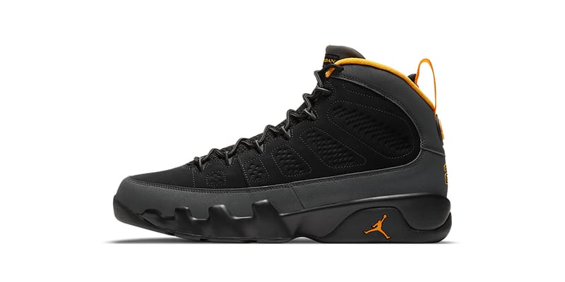 Air Jordan 9 University Gold CT8019-070 Release Date | Hypebeast