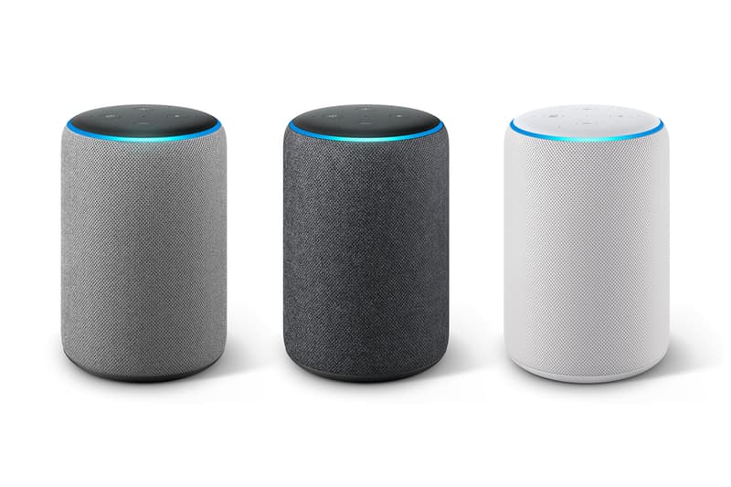 Amazon Alexa Acts Alone on Hunches HYPEBEAST