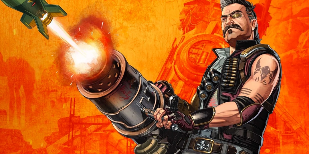 Apex Legends представляет нового персонажа для 8-го сезона