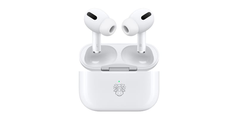 Apple Unveils Limited-Edition Year of the Ox AirPods Pro | Hypebeast