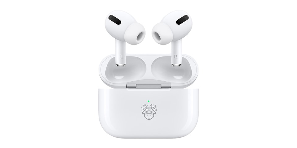 Apple Launches Limited Edition Year of Ox AirPods Pro