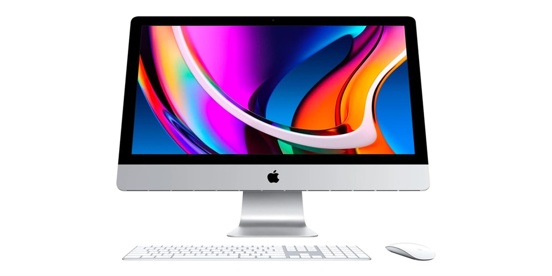 Apple, как сообщается, меняет дизайн iMac
