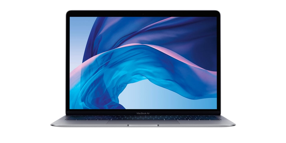 Apple’s newest thinner and lighter MacBook Air