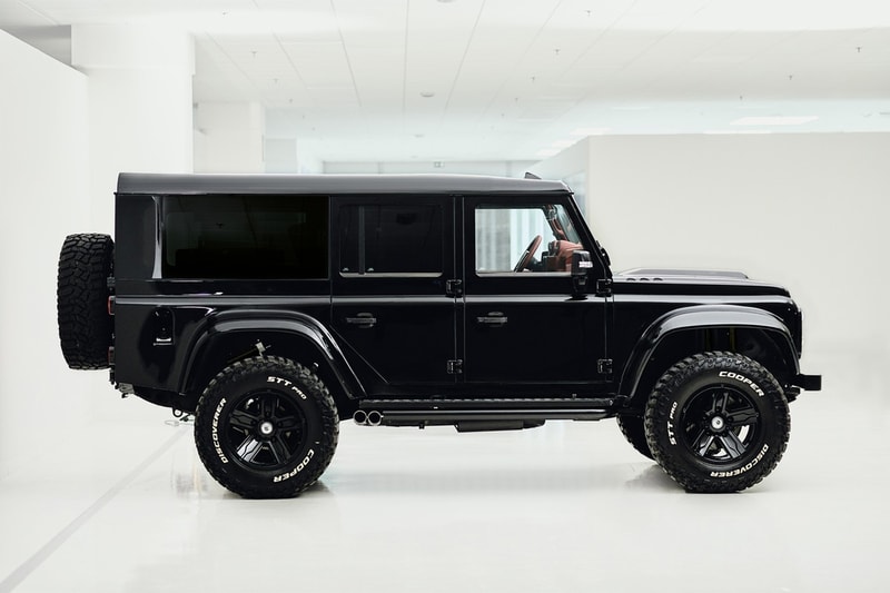 Ares Design Land Rover Defender Spec 1.2 Release | Hypebeast