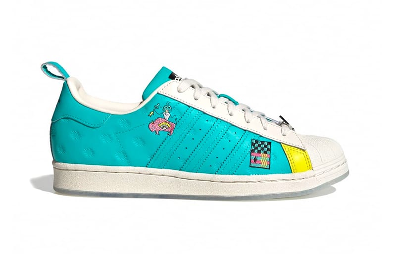 AriZona Iced Tea x adidas Superstar First Look | Hypebeast