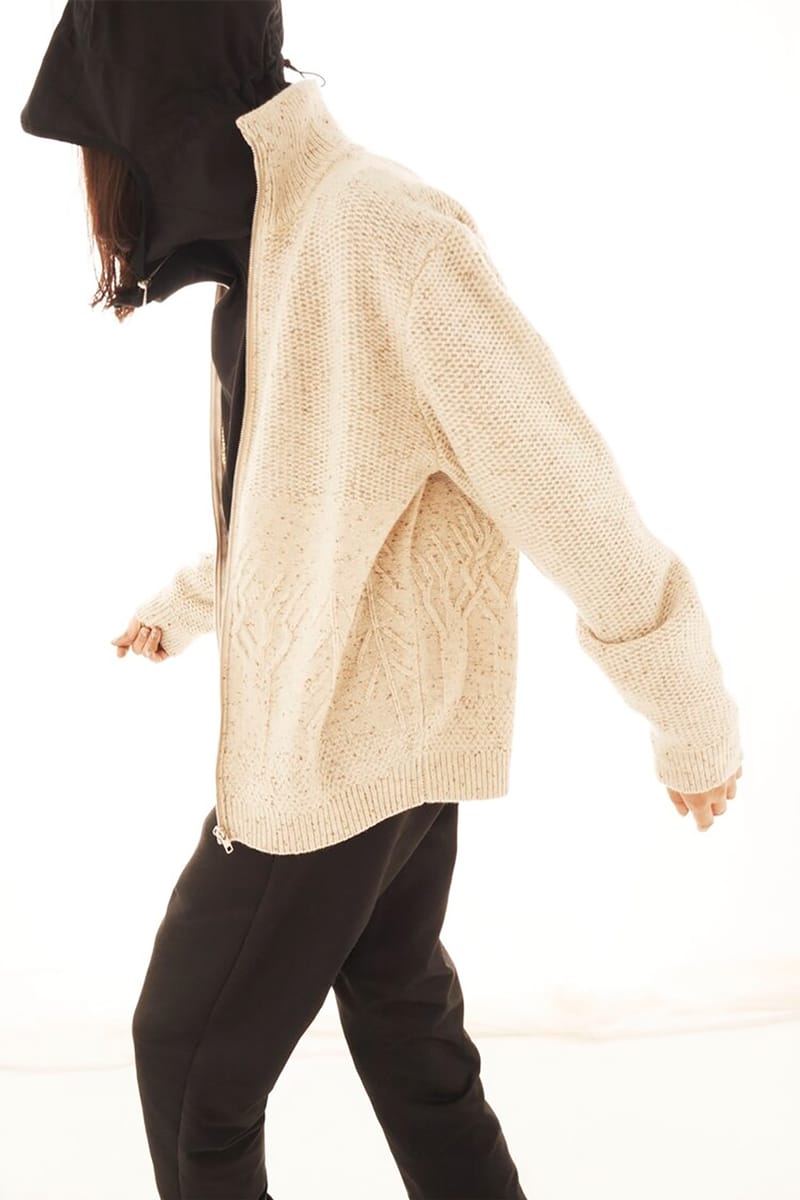 Arnar Mar Jonsson Panelled Hooded Jacket In Brown | ModeSens