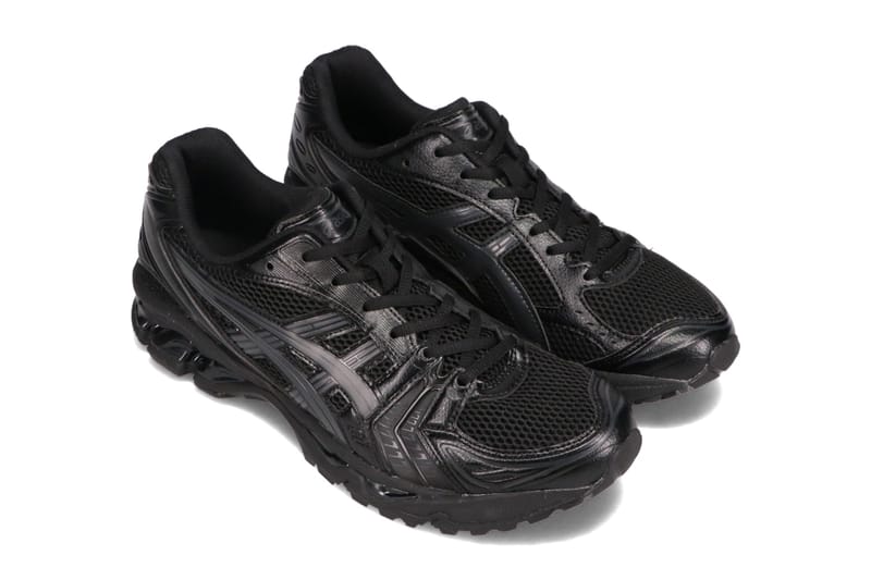 早い者勝ち JJJJound ASICS Gel Kayano 14 Black ennoy スニーカー