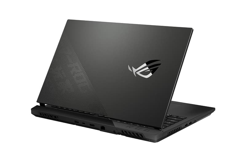 ASUS Republic of Gamers Gaming Laptops CES 2021 | Hypebeast