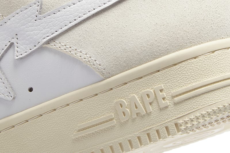 The BAPE STA Doubles Down on New Models This Spring | Hypebeast