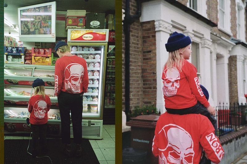 Baron Clothing Company Reissues Archive Collection | Hypebeast