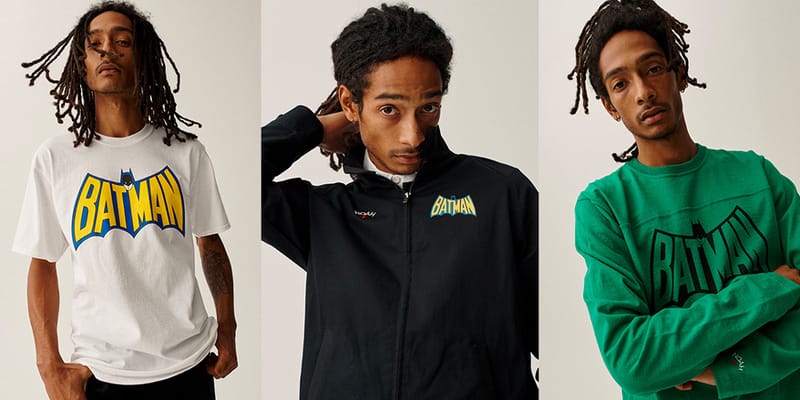 Batman' x NOAH Capsule Release | Hypebeast