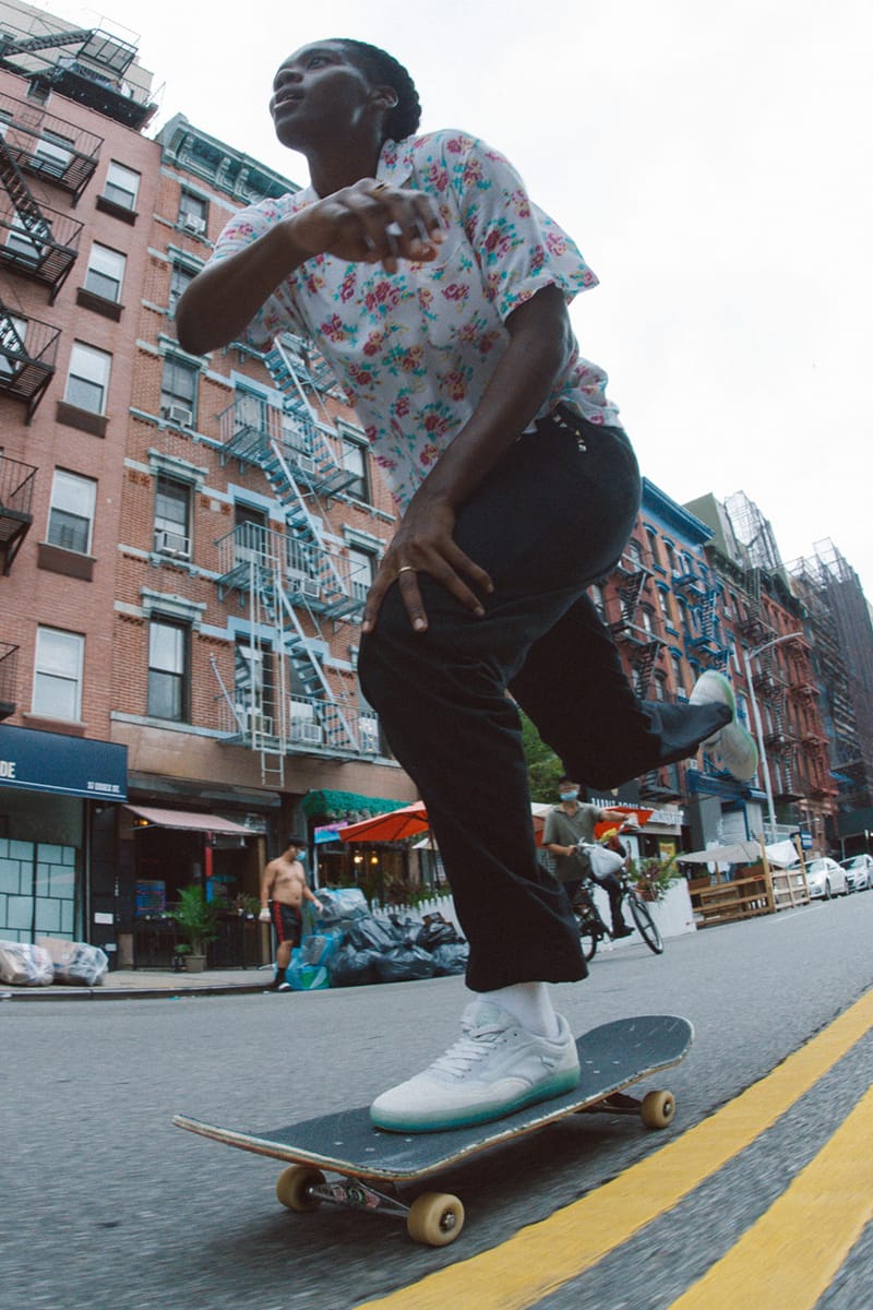 Beatrice Domond x Vans AVE Pro Release Info Hypebeast