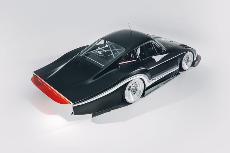 Bisimoto Porsche 935 Moby X Electric Acronym Kyza | Hypebeast