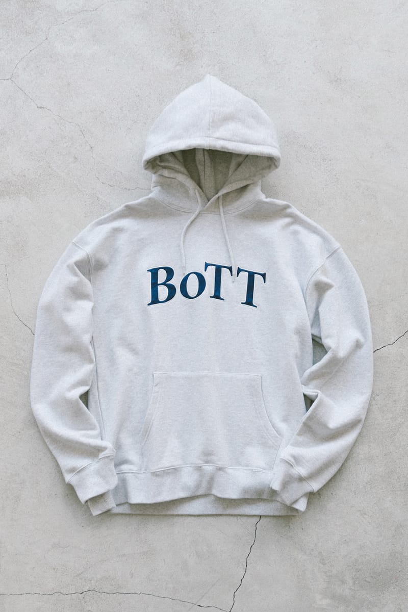 BoTT OG Logo パーカー birth of the teenager