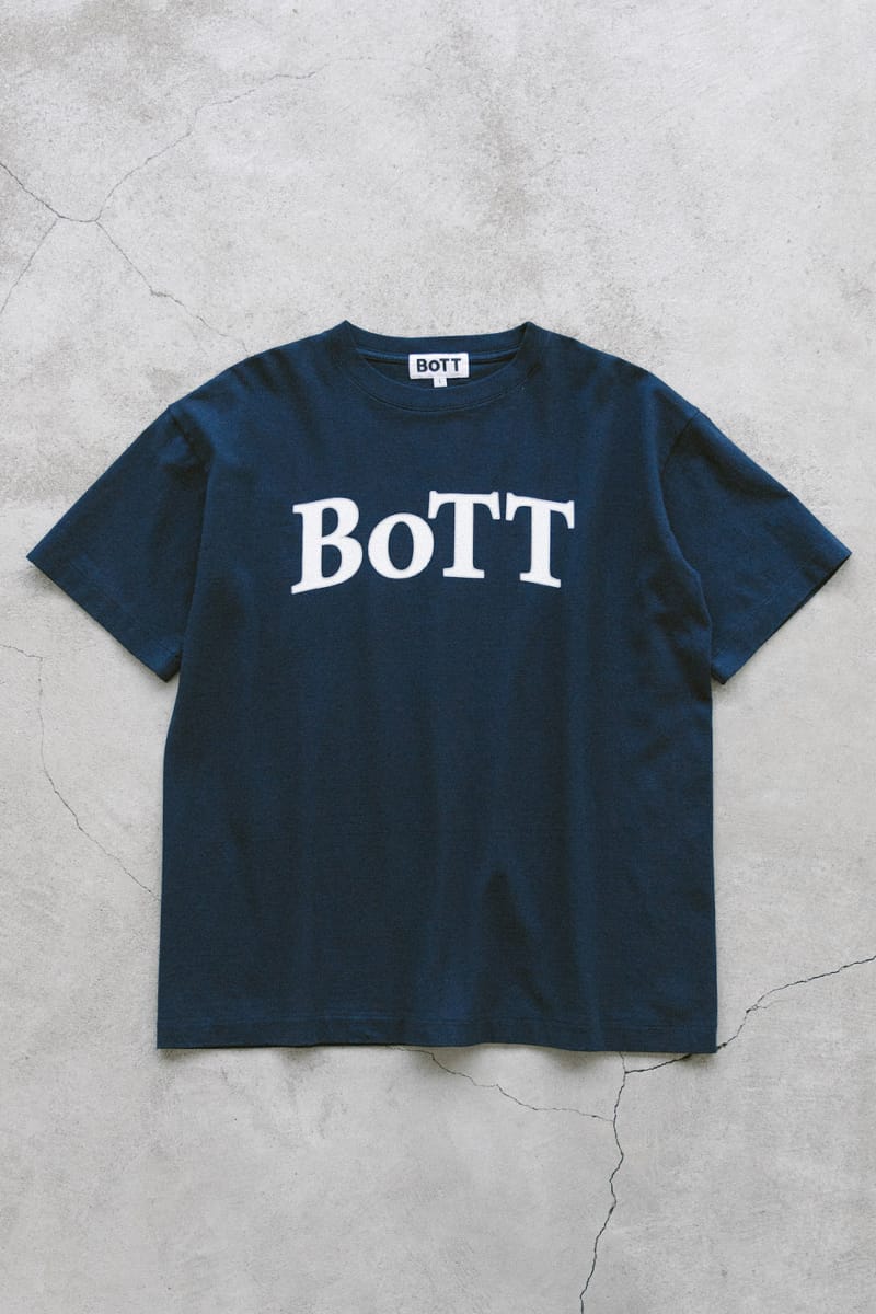 BoTT OG Logo Tee(Brown)  Mediumbott