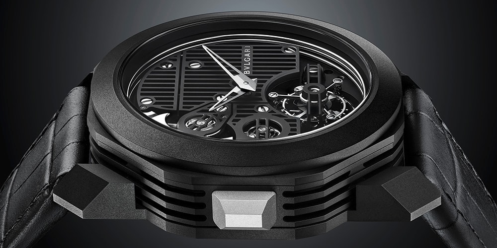 Bulgari Crafts создала часы с колокольным звоном и тремя молоточками за 259 000 долларов США