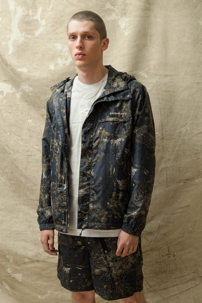 Carhartt WIP Spring/Summer 2021 Lookbook | Hypebeast