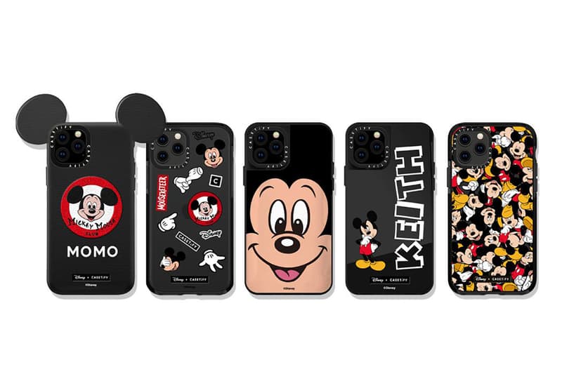 Casetify Disney Mickey Mouse Collection Release Info HYPEBEAST
