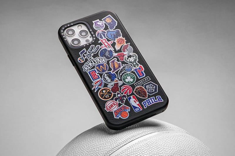 Casetify NBA iPhone Case Charging Pad Release Info | Hypebeast