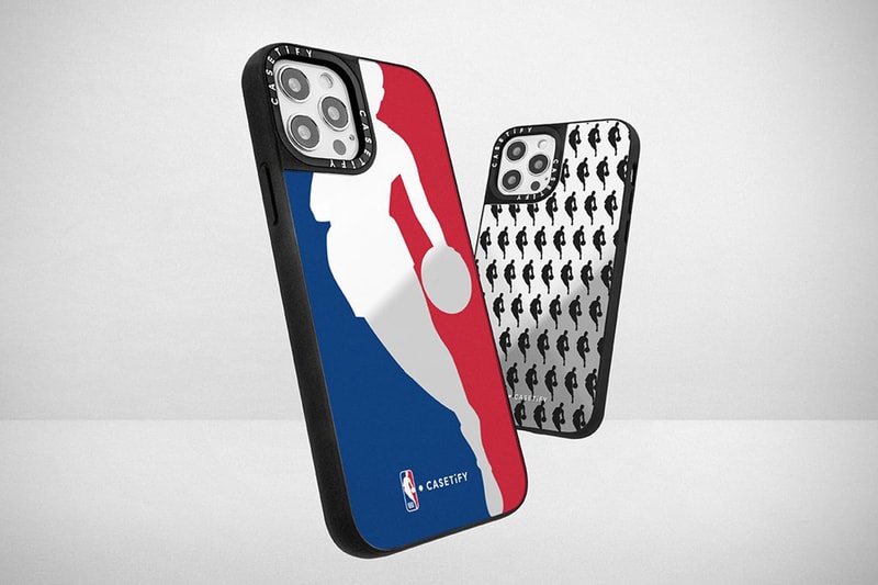 Casetify NBA iPhone Case Charging Pad Release Info Hypebeast