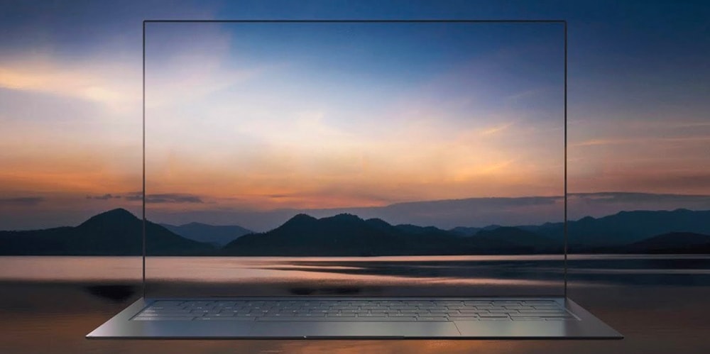 Samsung представляет ультратонкий OLED-ноутбук «BLADE BEZEL»
