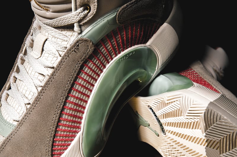 CLOT x Air Jordan 14 & Air Jordan 35 Closer Look | Hypebeast