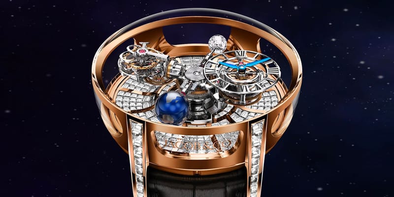 Jacob and co rasputin cheap tourbillon