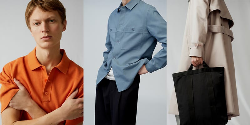 【新発売】今週の市販 COS Menswear Spring/Summer 2021 Collection | Hypebeast WorkUtility&SafetyClothing