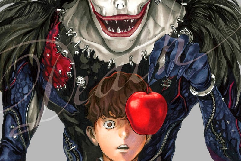 Death Note: Short Stories' First New Volume in 14 Years Release