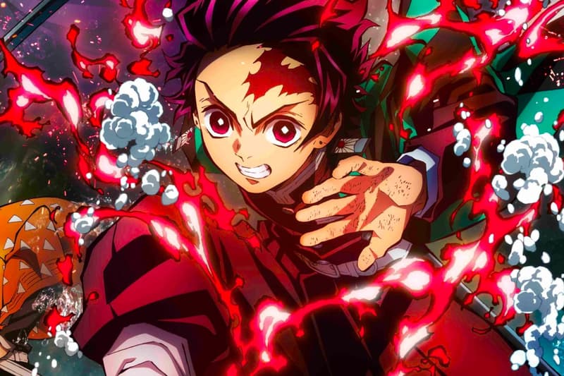 Demon Slayer Streaming Saison 1 Wakanim Demon Slayer Netflix Streaming news | HYPEBEAST