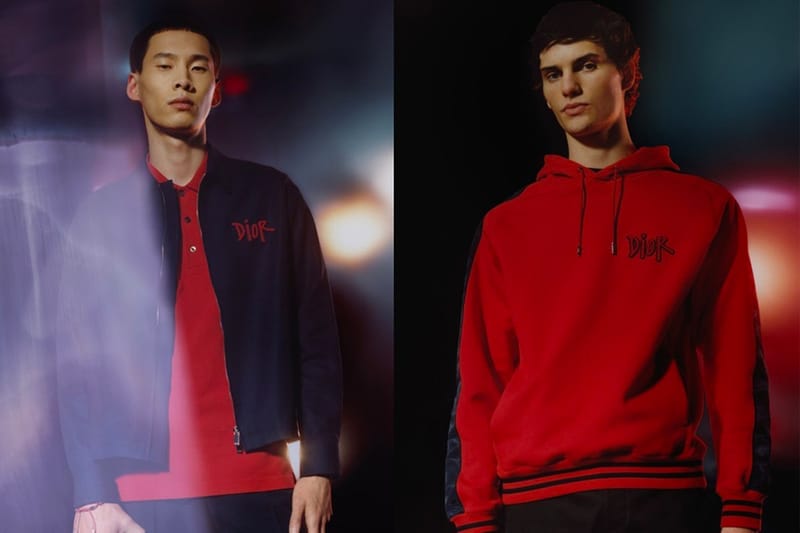 Dior x Shawn Stussy Chinese New Year Ox Collection | Hypebeast