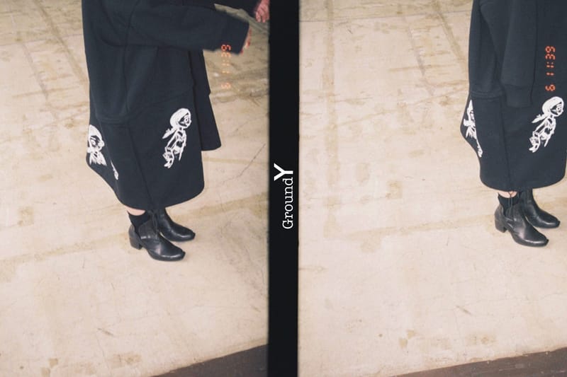 ground y Disneyコラボ Disney Pixar 'Toy Story' x Yohji Yamamoto Ground Y | Hypebeast