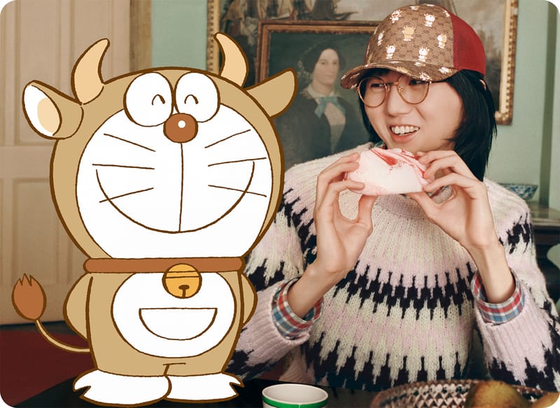 Doraemon x Gucci Chinese New Year Collaboration | Hypebeast