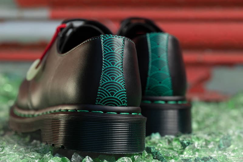 Dr. Martens 1461 Chinese New Year Release Details Hypebeast