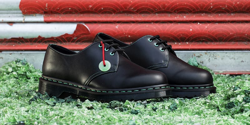 Dr. Martens 1461 Chinese New Year Release Details Hypebeast