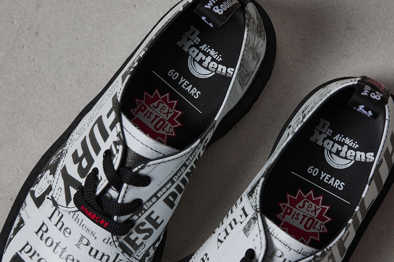 doc marten ipo