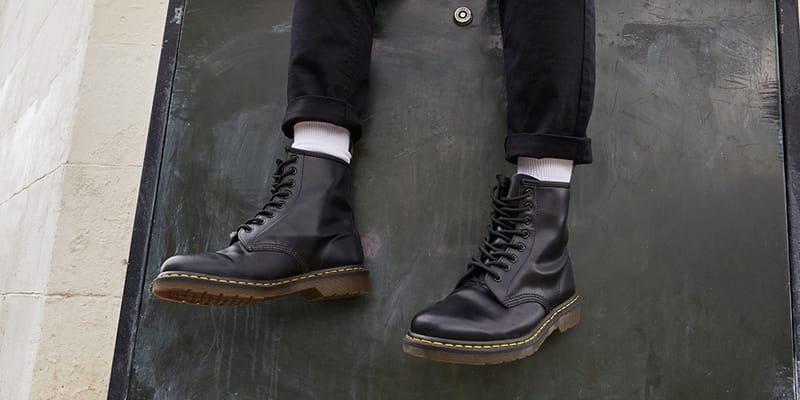 Dr martens history on sale 4.3