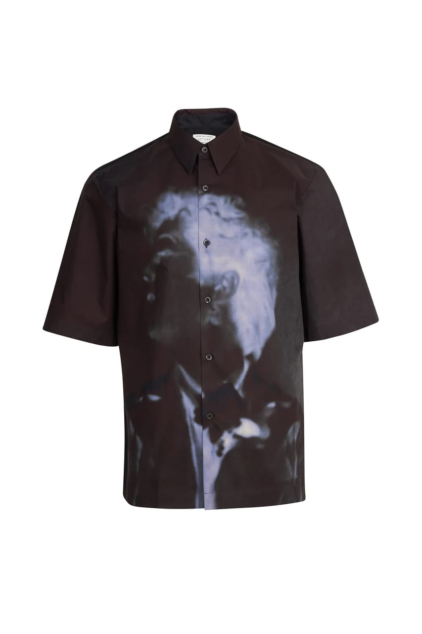 Dries Van Noten's Len Lye-Inspired Clasen Shirts Drop | HYPEBEAST