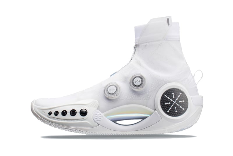 Li-Ning Way of Wade 9 Official Release Date Info | Hypebeast