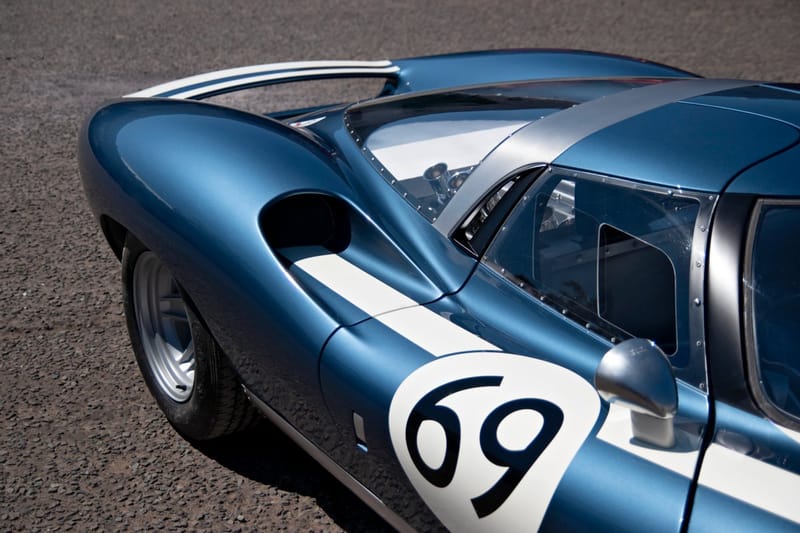 Ecurie Ecosse LM69 Jaguar XJ13 Prototype Revival | Hypebeast