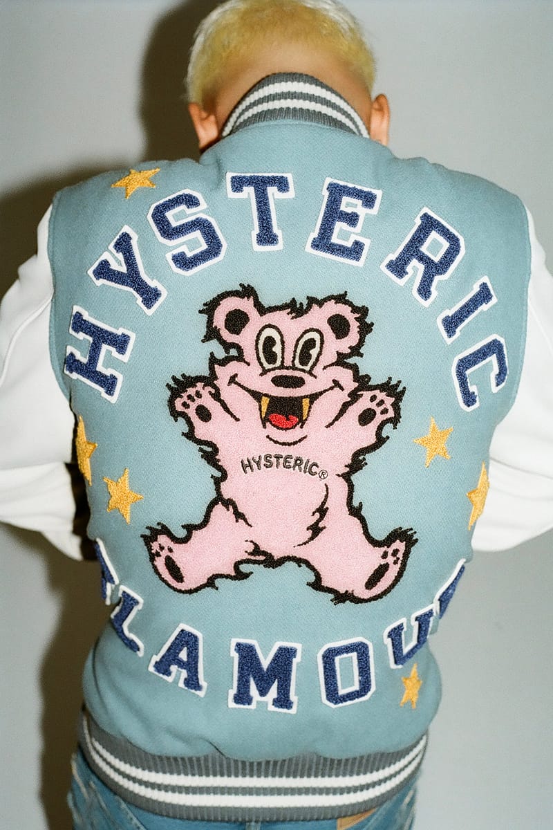 vintage hysteric glamour space design