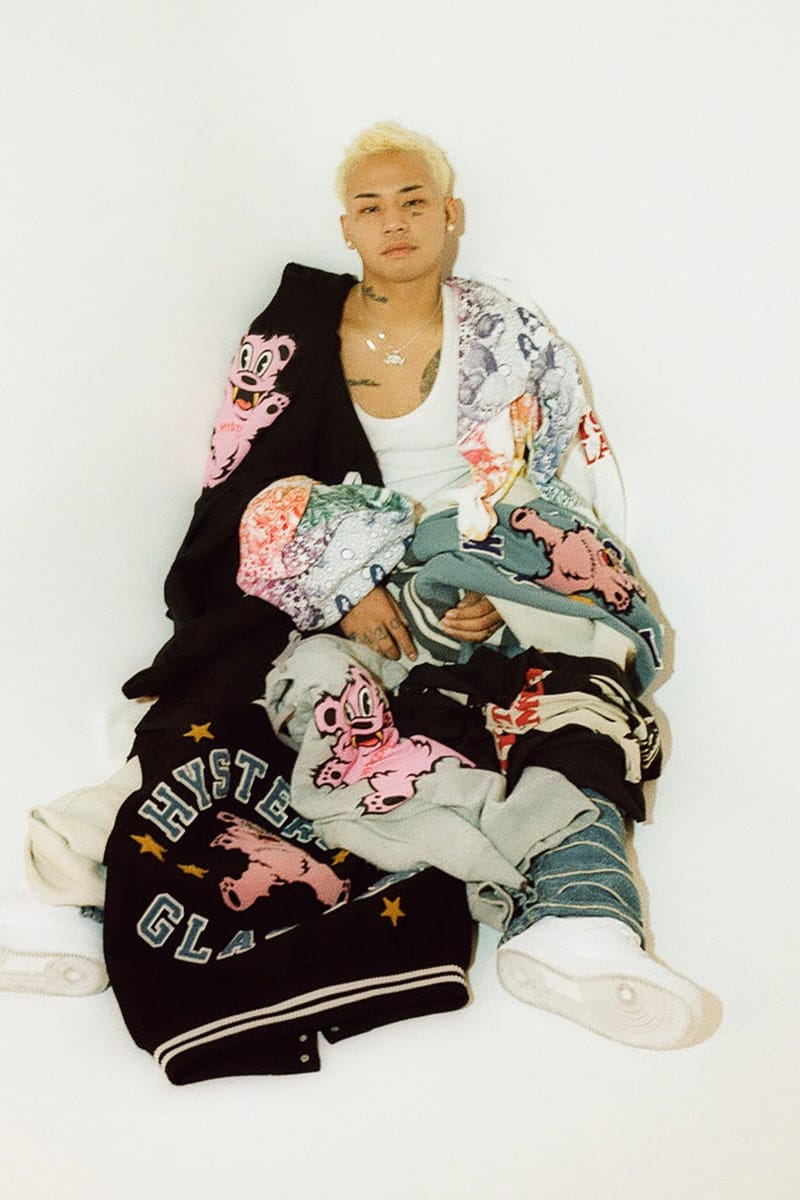 EMPTY R _ _ M x HYSTERIC GLAMOUR Collection | Hypebeast