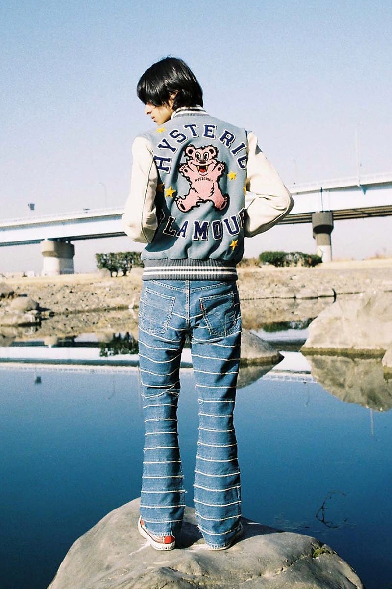 EMPTY R _ _ M x HYSTERIC GLAMOUR Collection | Hypebeast