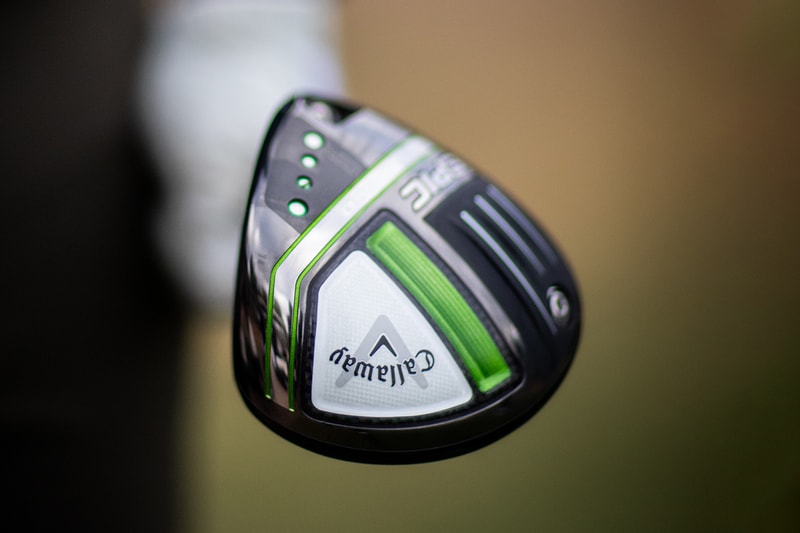 Callaway Epic Driver and Apex Pro21 Irons With AI | Hypebeast