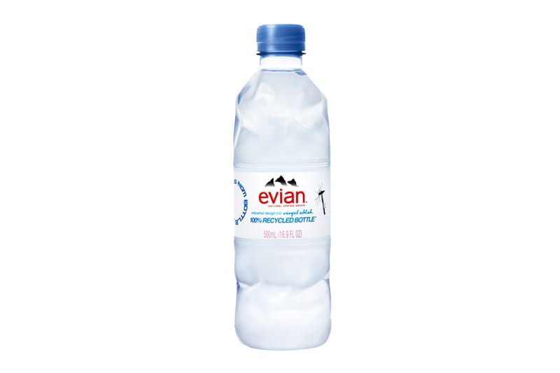 Evian Hypebeast