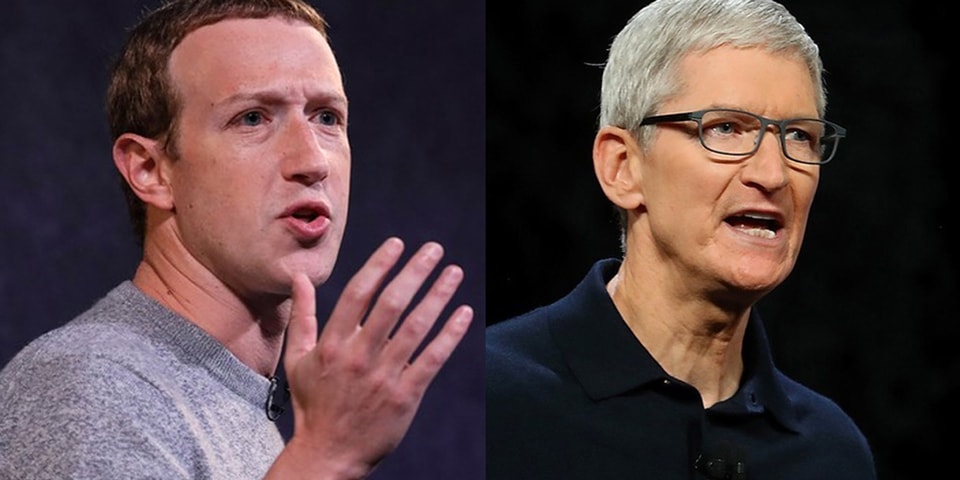 Facebook And Apples Feud Gets Heated As The Two Address Privacy