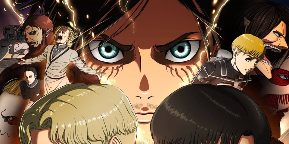 Final Season of 'Attack on Titan' Anime Will Feature 16 Episodes ...