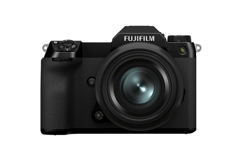 Fujifilm GFX 100S Medium Format Camera Release Info Hypebeast