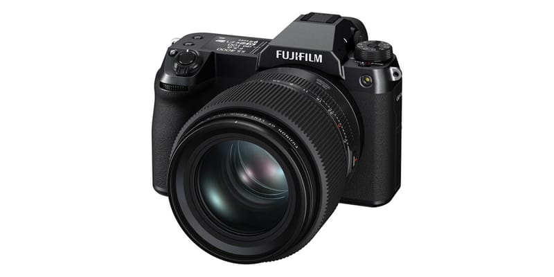 Fujifilm GFX 100S Medium Format Camera Release Info | Hypebeast