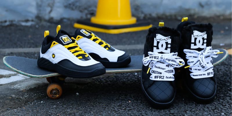 Dc shoes hot sale fat tongue